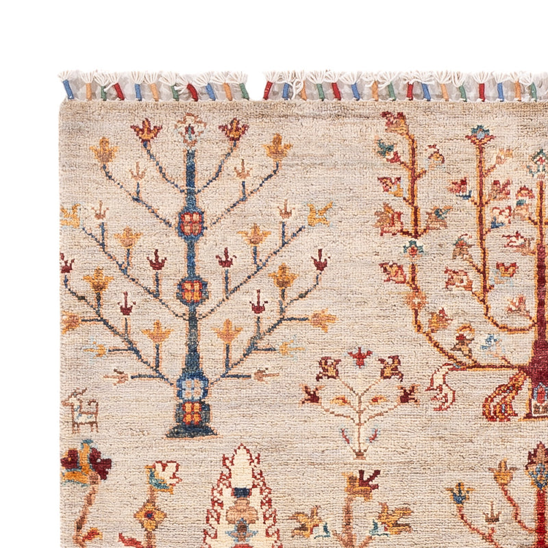 Tappeto Ziegler - Ariana - 151 x 98 cm - beige chiaro