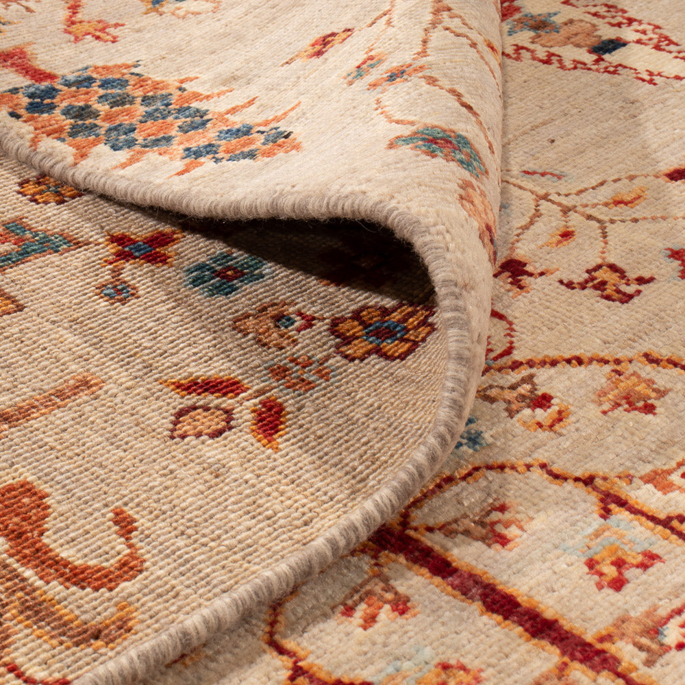 Tappeto Ziegler - Ariana - 151 x 98 cm - beige chiaro