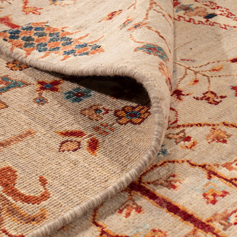 Tappeto Ziegler - Ariana - 151 x 98 cm - beige chiaro