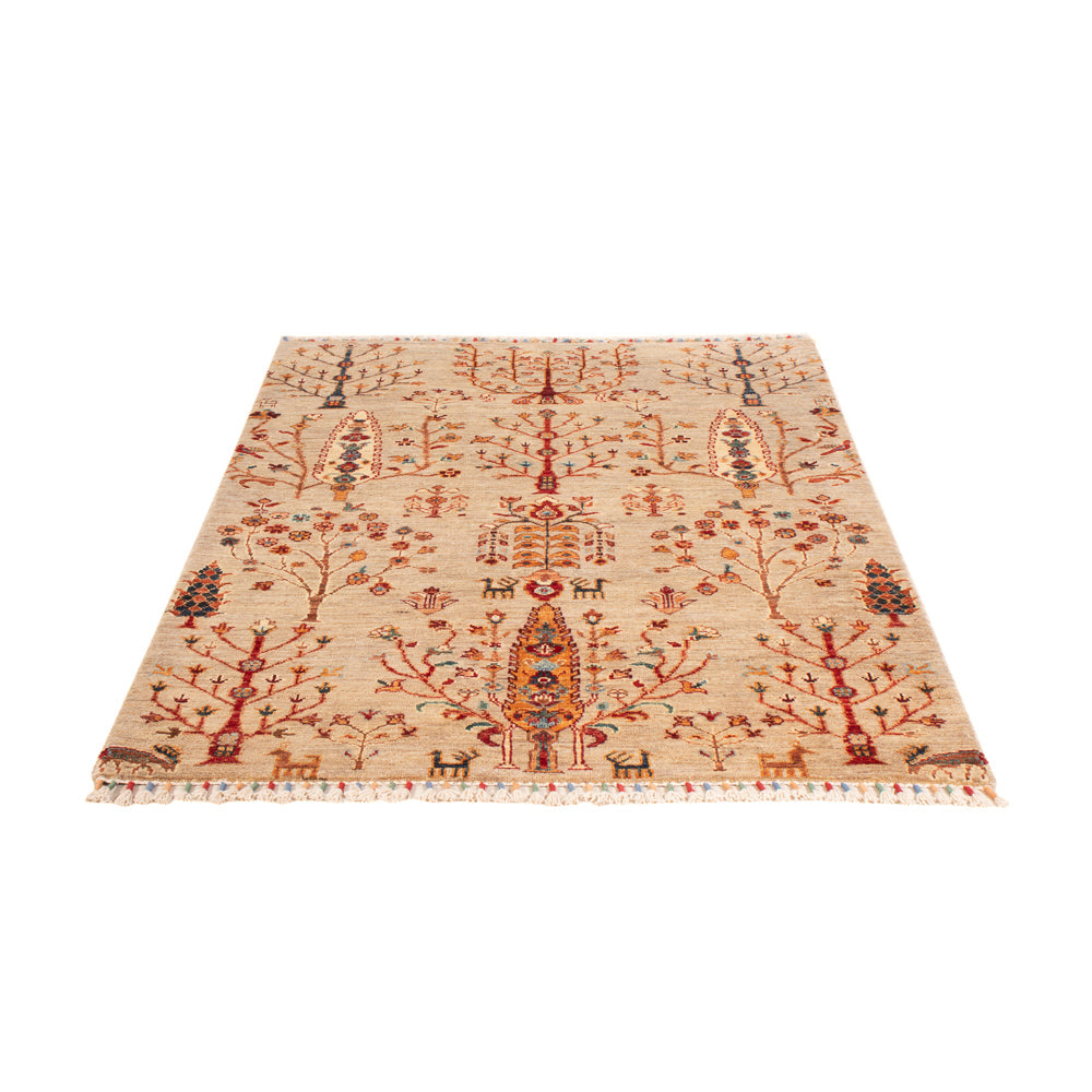 Tappeto Ziegler - Ariana - 151 x 98 cm - beige chiaro