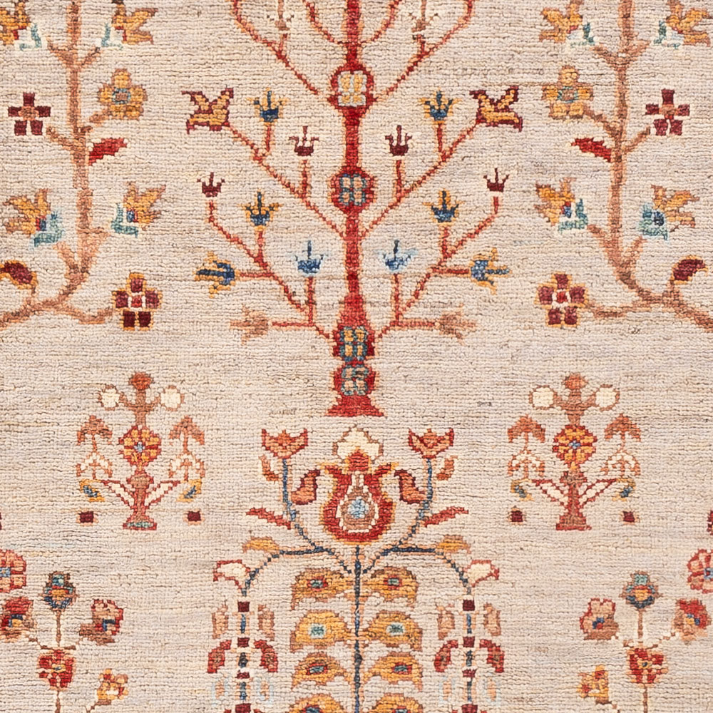 Tappeto Ziegler - Ariana - 150 x 100 cm - beige chiaro