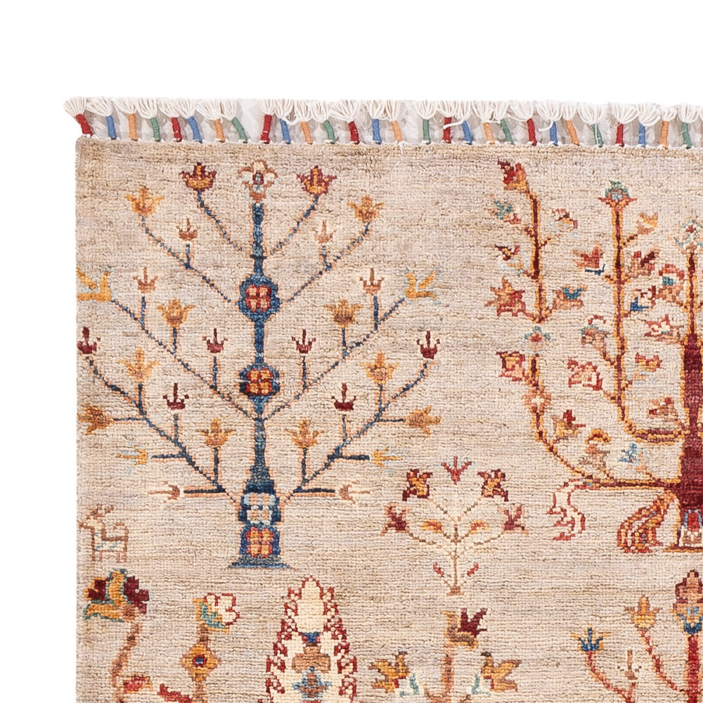 Tappeto Ziegler - Ariana - 150 x 100 cm - beige chiaro