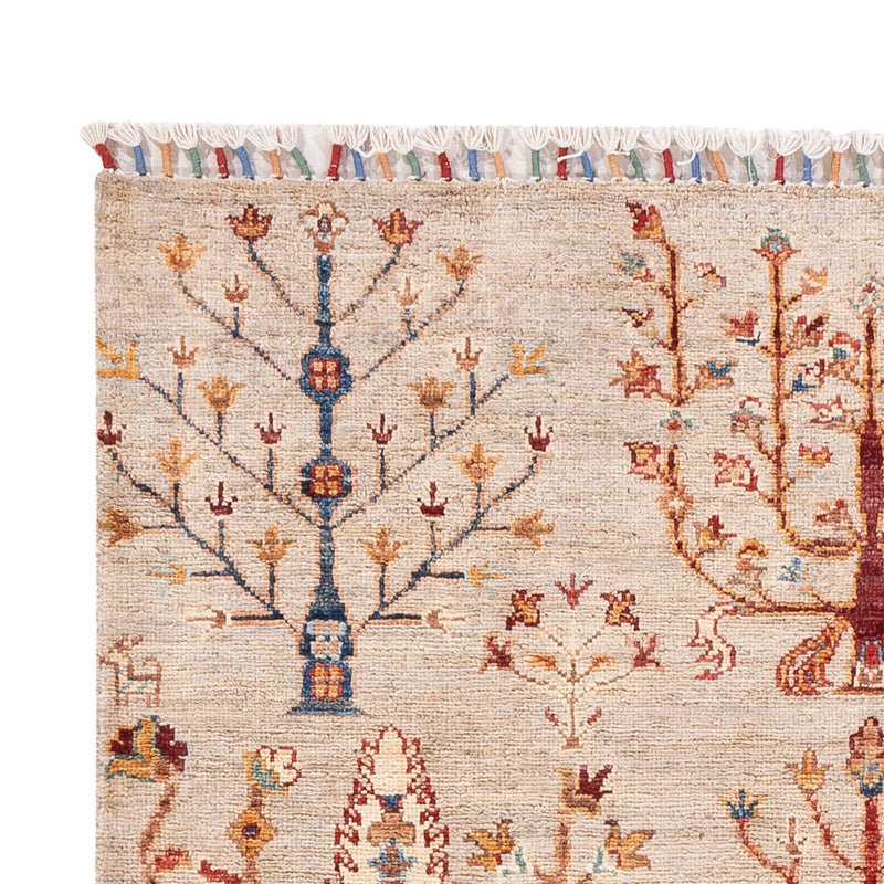 Tappeto Ziegler - Ariana - 150 x 100 cm - beige chiaro