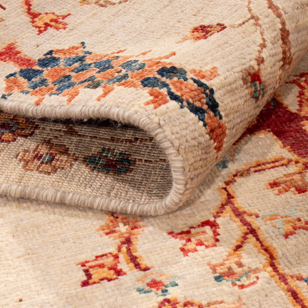 Tappeto Ziegler - Ariana - 150 x 100 cm - beige chiaro