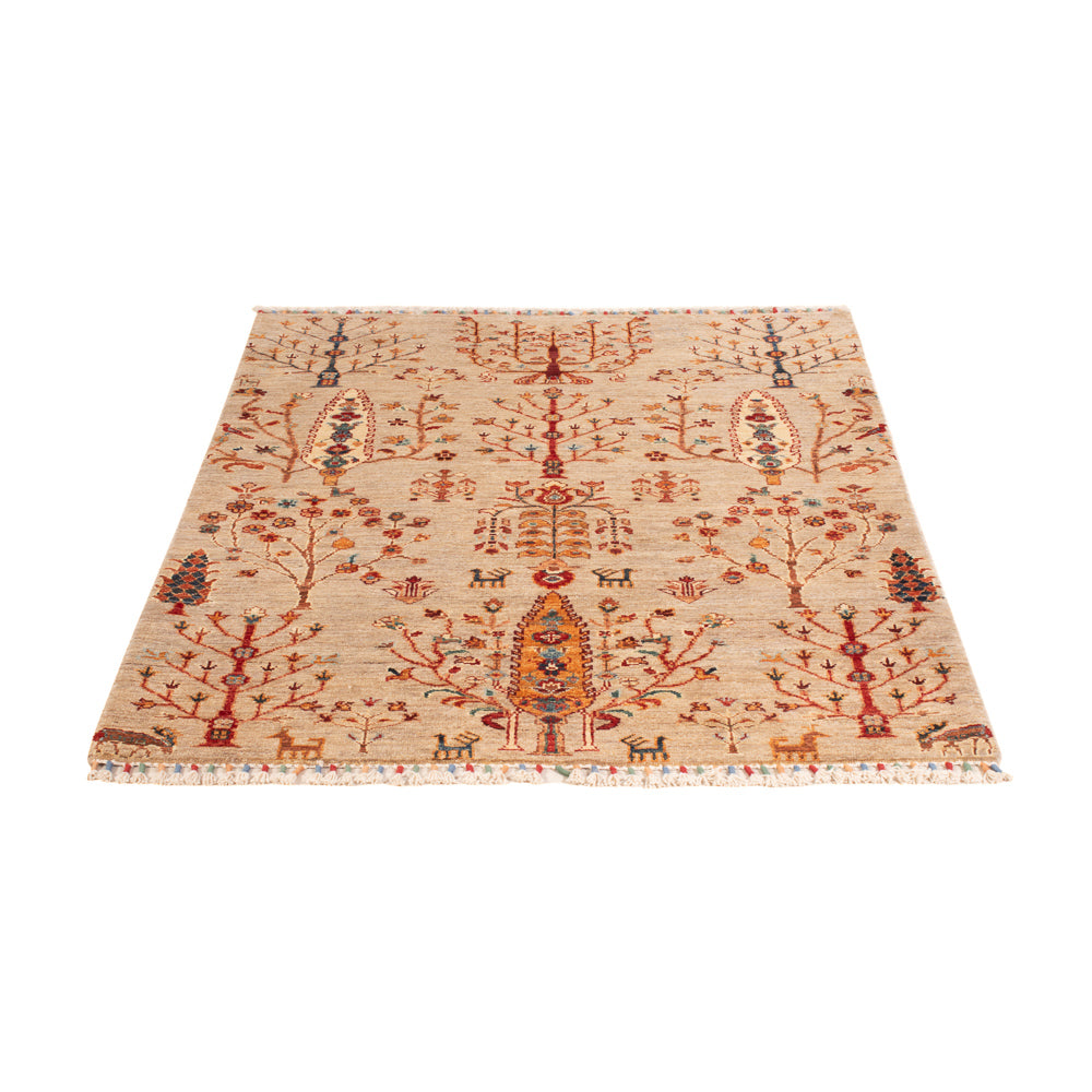 Tappeto Ziegler - Ariana - 150 x 100 cm - beige chiaro