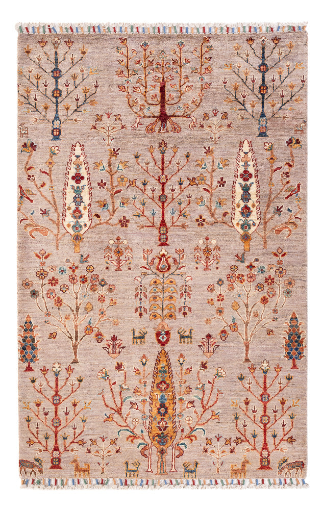 Tappeto Ziegler - Ariana - 150 x 100 cm - beige chiaro