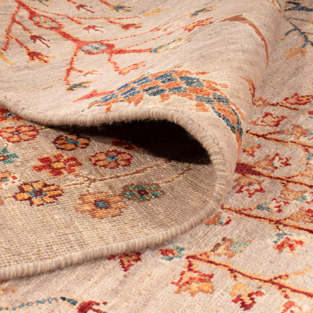 Tappeto Ziegler - Ariana - 150 x 100 cm - beige chiaro