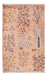 Tappeto Ziegler - Ariana - 158 x 100 cm - beige chiaro