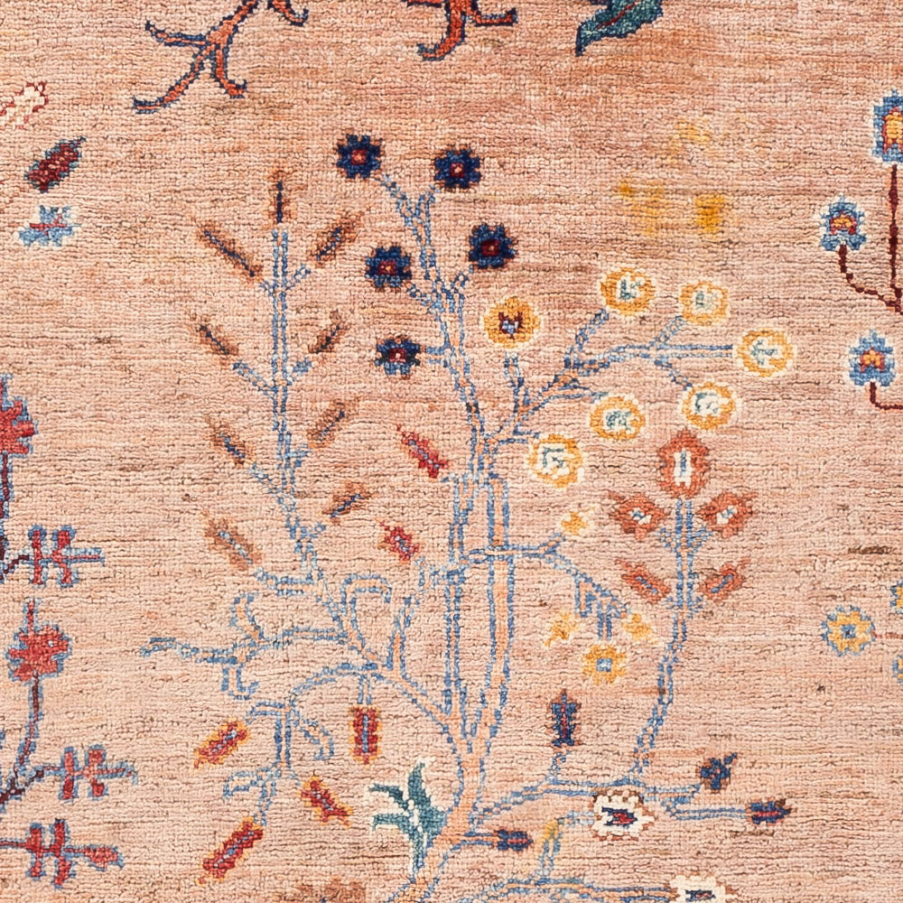 Tappeto Ziegler - Ariana - 158 x 100 cm - beige chiaro