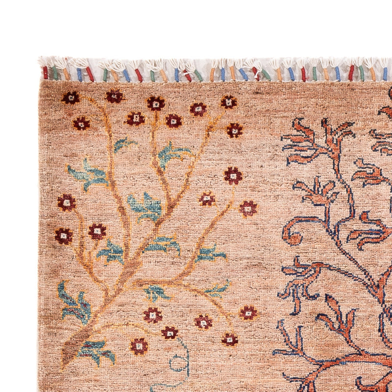 Tappeto Ziegler - Ariana - 158 x 100 cm - beige chiaro
