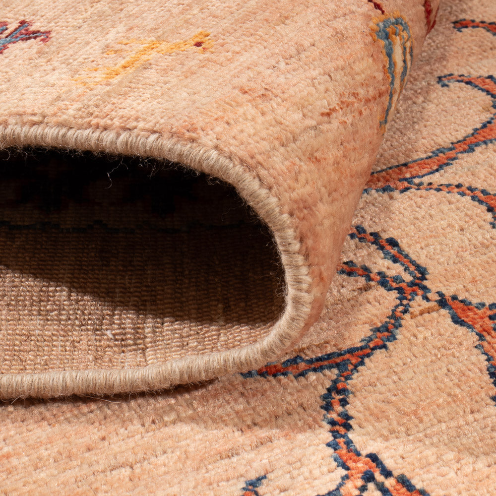 Tappeto Ziegler - Ariana - 158 x 100 cm - beige chiaro