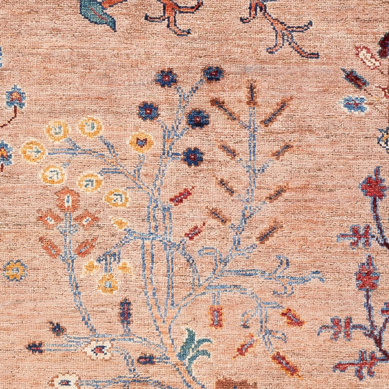 Tappeto Ziegler - Ariana - 158 x 100 cm - beige chiaro