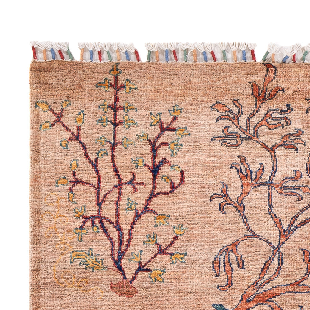 Tappeto Ziegler - Ariana - 158 x 100 cm - beige chiaro