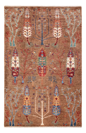 Tappeto Ziegler - Ariana - 154 x 99 cm - beige scuro