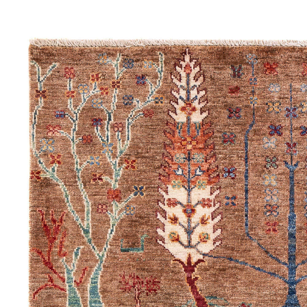 Tappeto Ziegler - Ariana - 154 x 99 cm - beige scuro