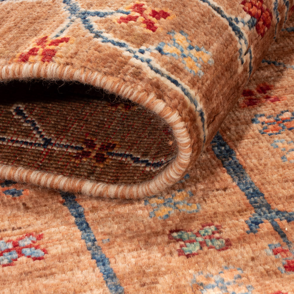 Tappeto Ziegler - Ariana - 154 x 99 cm - beige scuro