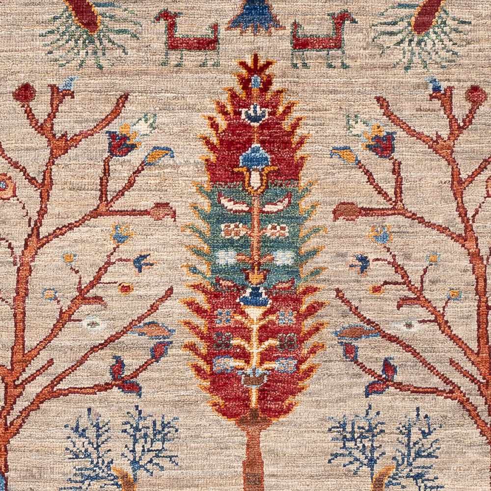 Tappeto Ziegler - Ariana - 154 x 101 cm - beige chiaro