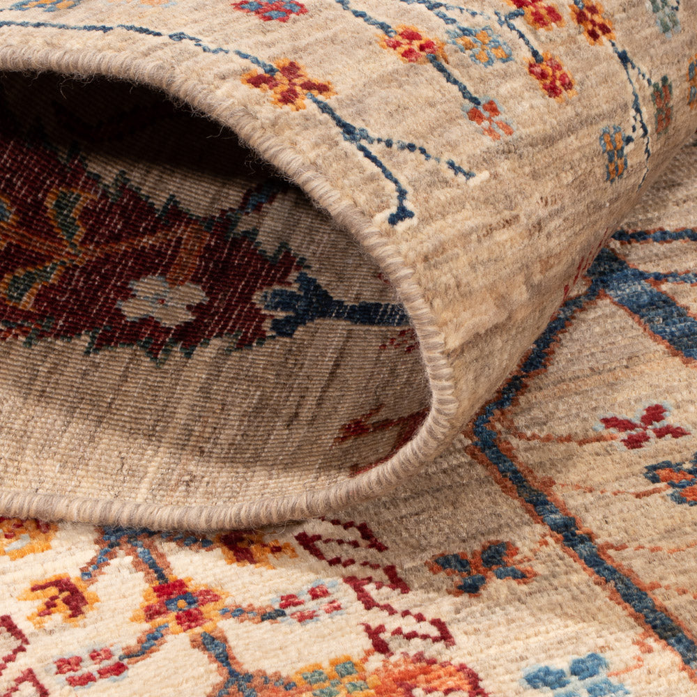 Tappeto Ziegler - Ariana - 154 x 101 cm - beige chiaro