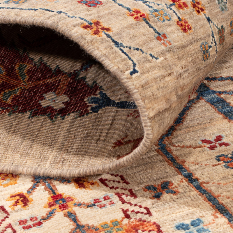 Tappeto Ziegler - Ariana - 154 x 101 cm - beige chiaro