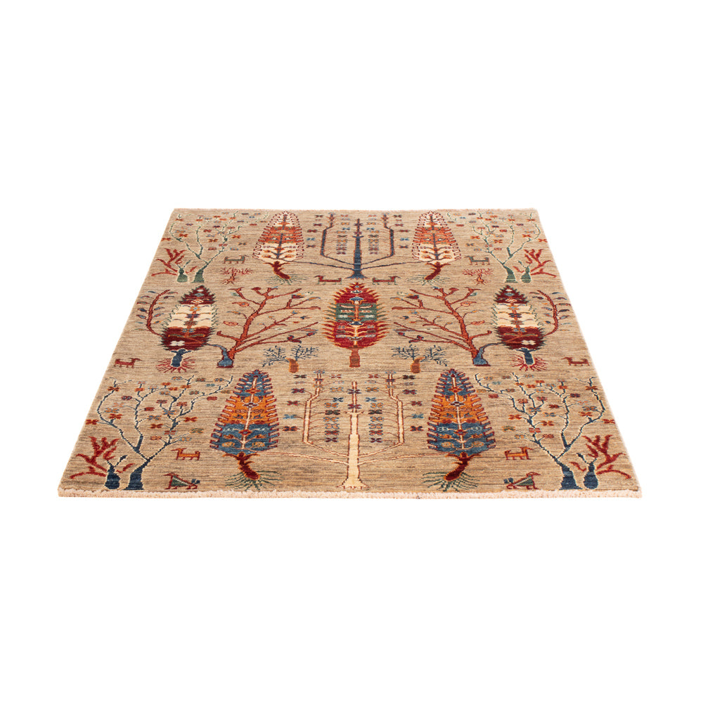 Tappeto Ziegler - Ariana - 154 x 101 cm - beige chiaro