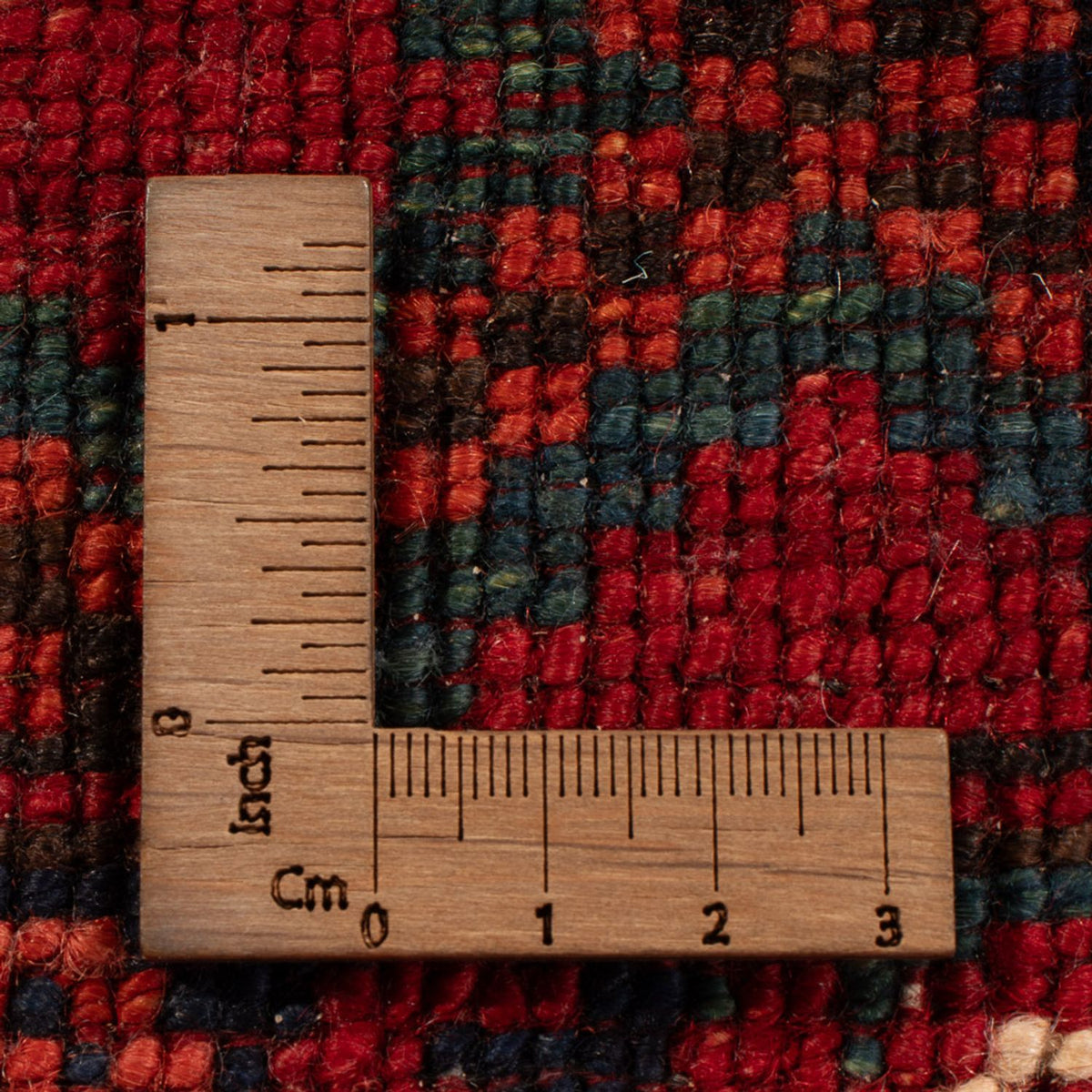 Tappeto afgano - 149 x 104 cm - rosso