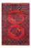 Tappeto afgano - 150 x 104 cm - rosso