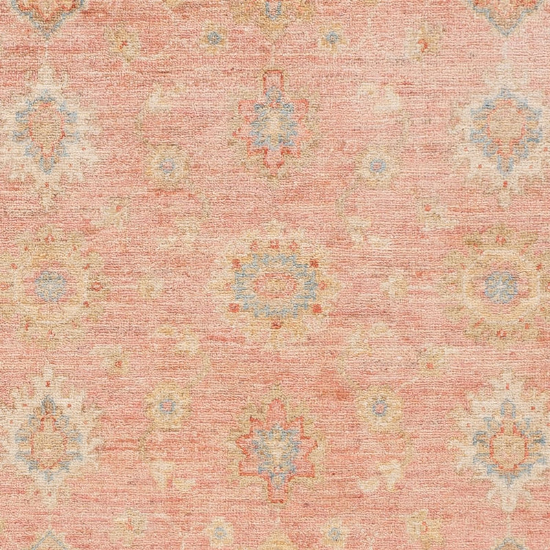 Tappeto Ziegler - 150 x 101 cm - rosso chiaro