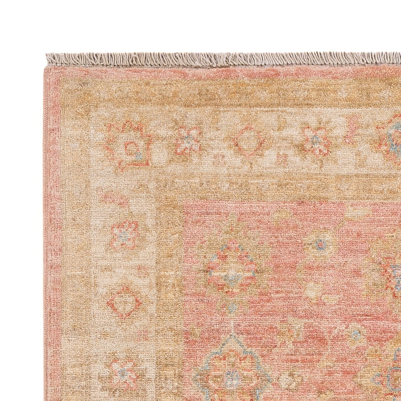 Tappeto Ziegler - 150 x 101 cm - rosso chiaro