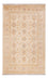 Tappeto Ziegler - 161 x 100 cm - beige chiaro
