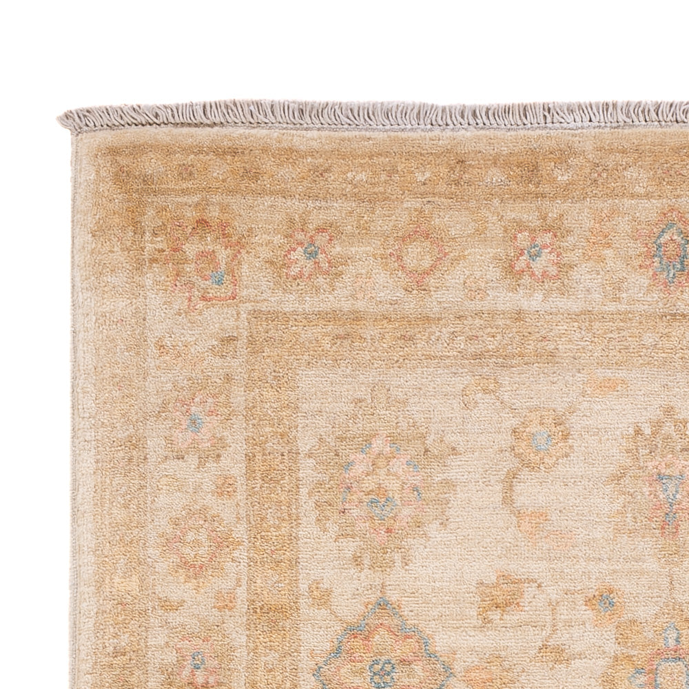 Tappeto Ziegler - 161 x 100 cm - beige chiaro