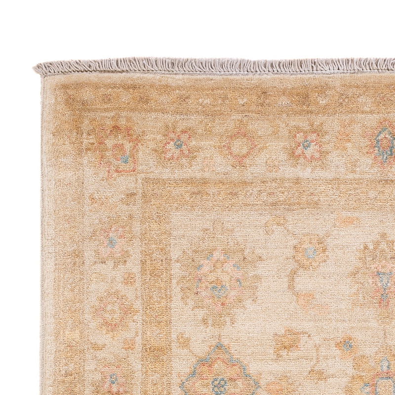 Tappeto Ziegler - 161 x 100 cm - beige chiaro