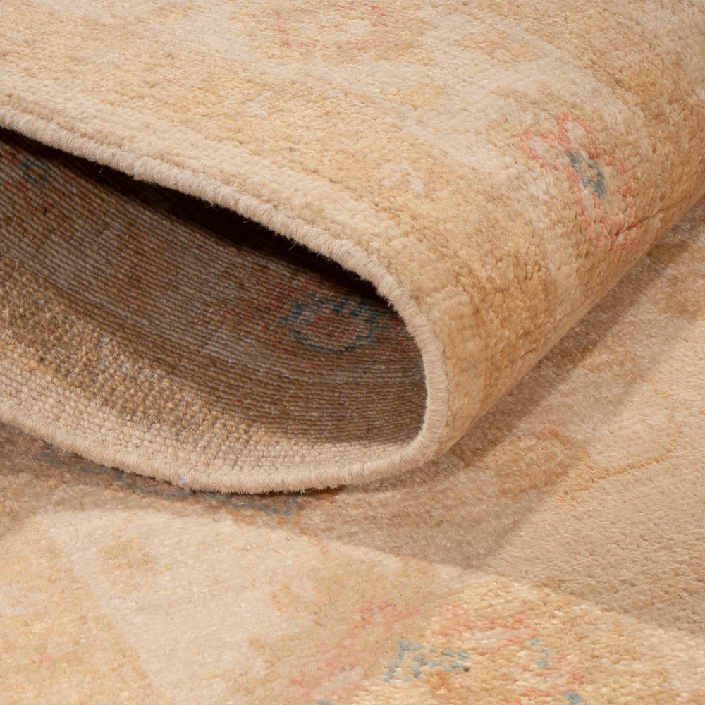 Tappeto Ziegler - 161 x 100 cm - beige chiaro