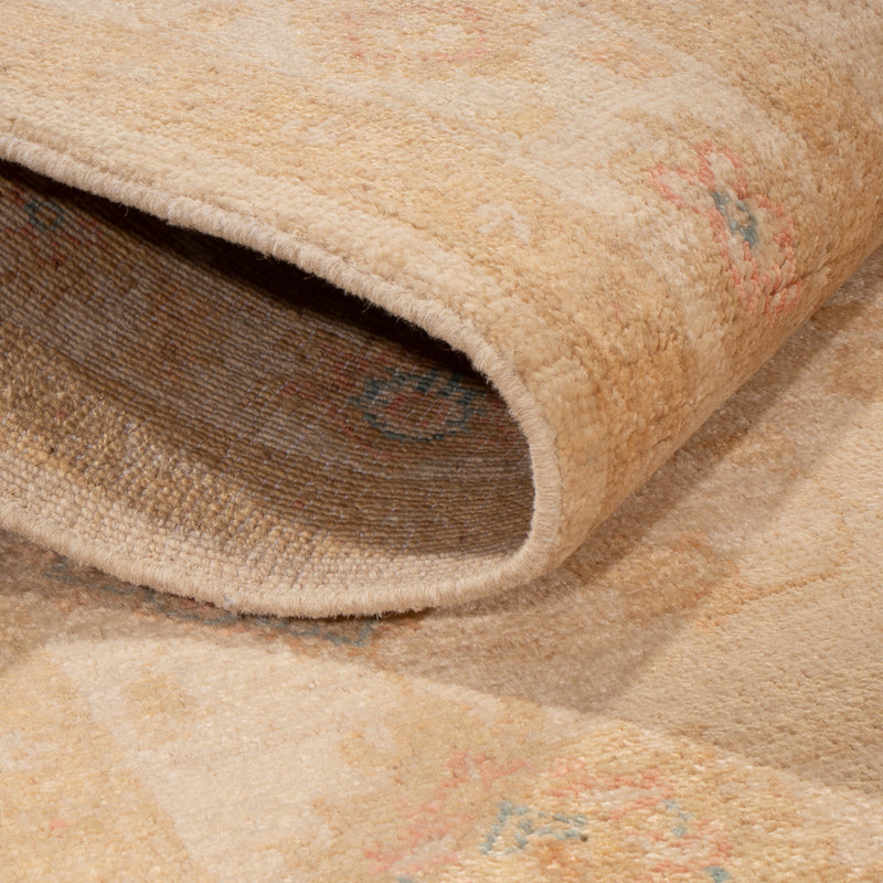 Tappeto Ziegler - 161 x 100 cm - beige chiaro