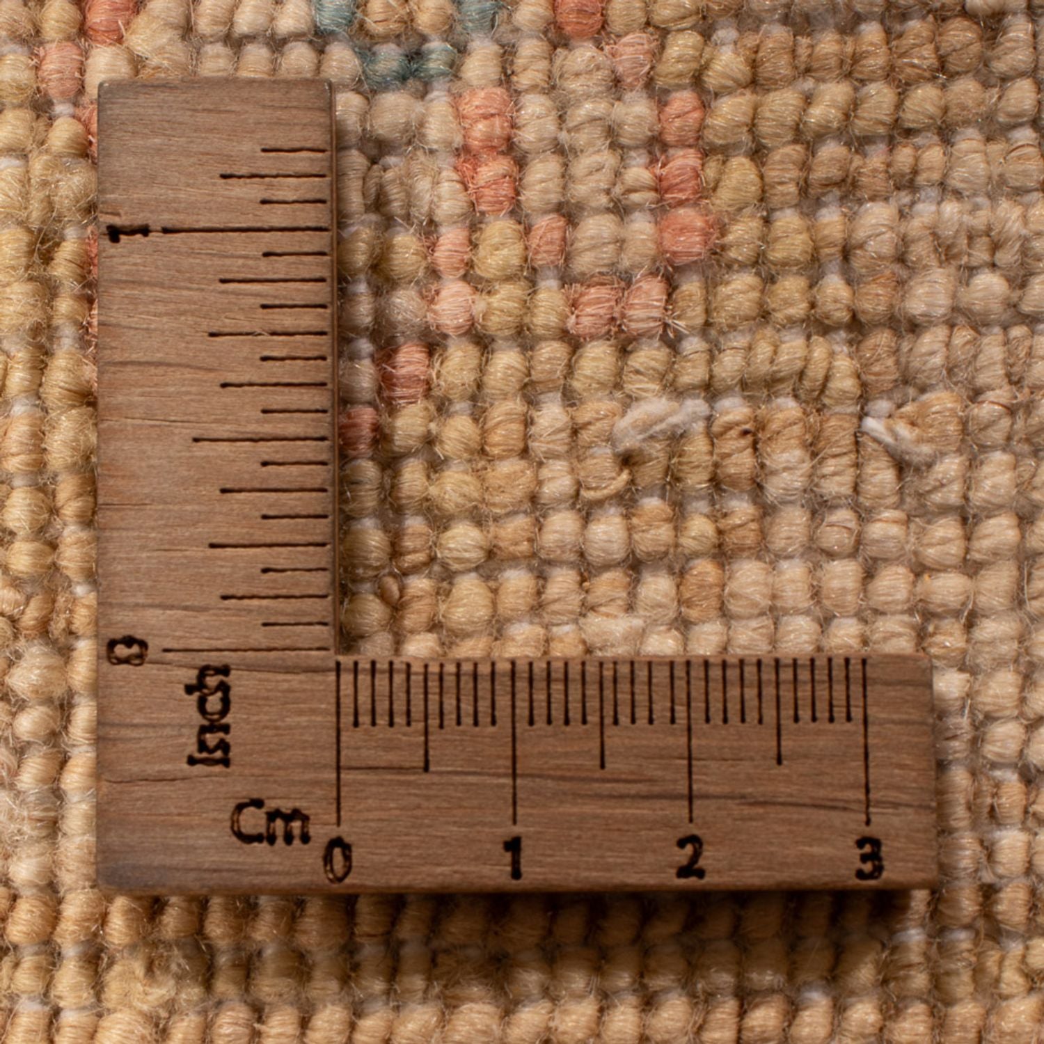 Tappeto Ziegler - 161 x 100 cm - beige chiaro