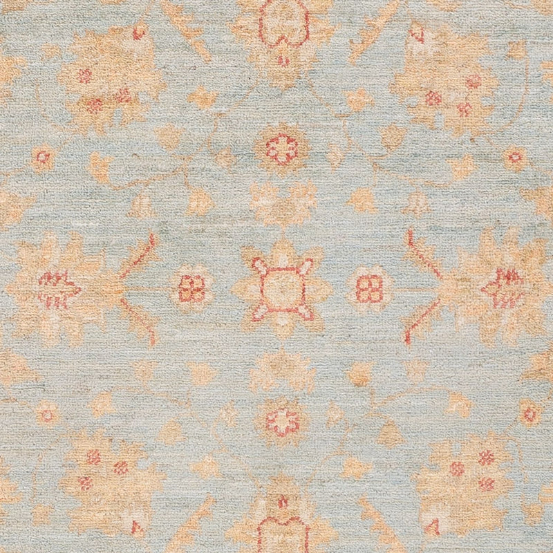 Tappeto Ziegler - 150 x 101 cm - blu chiaro