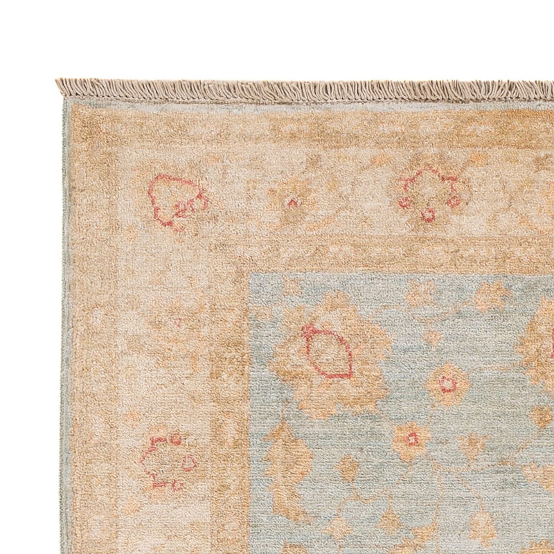 Tappeto Ziegler - 150 x 101 cm - blu chiaro
