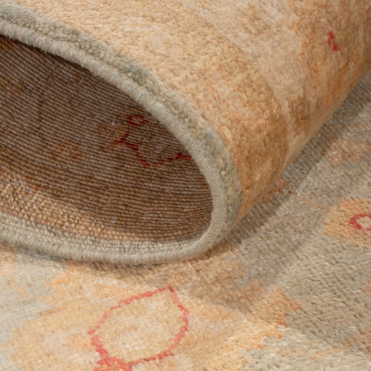 Tappeto Ziegler - 150 x 101 cm - blu chiaro