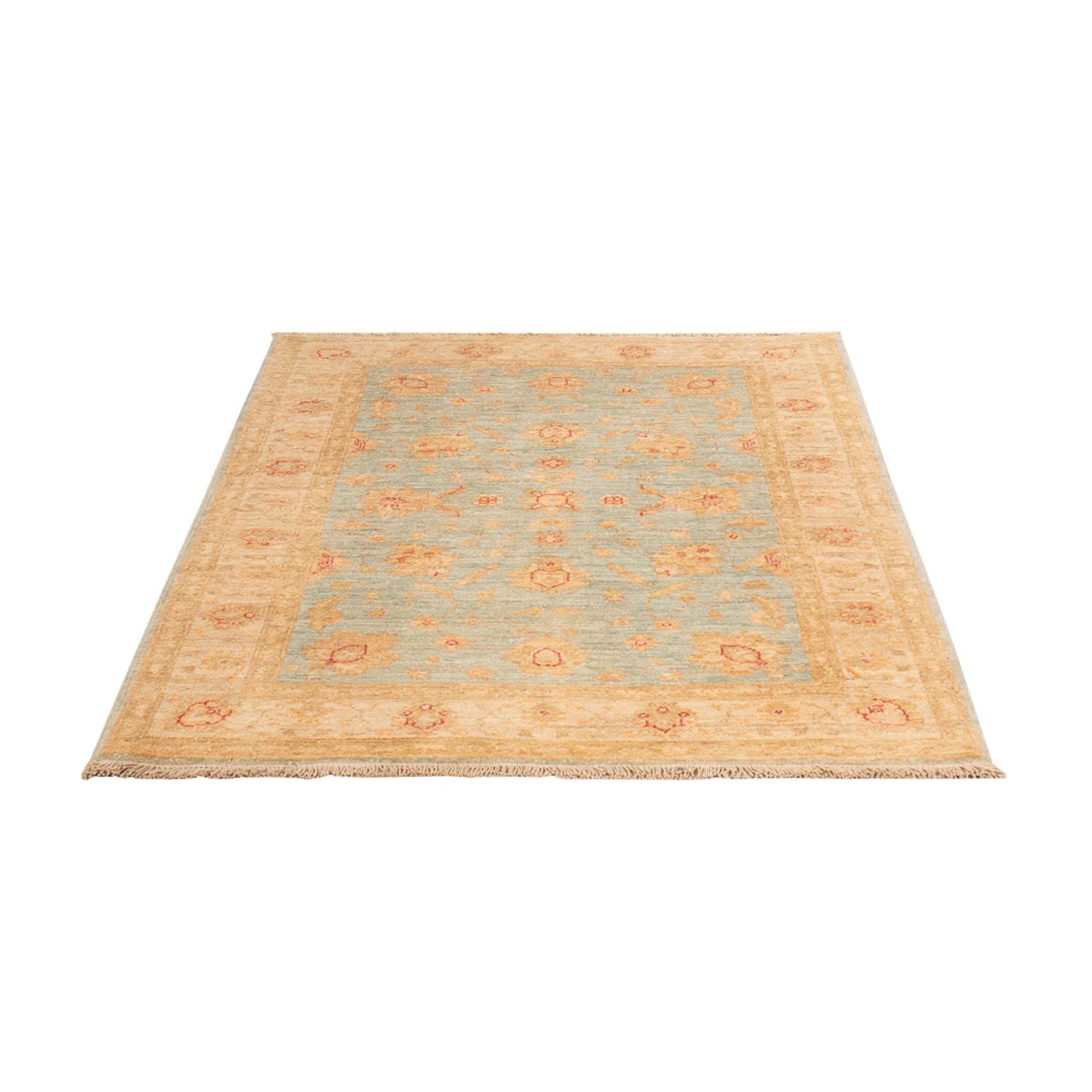 Tappeto Ziegler - 150 x 101 cm - blu chiaro