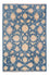 Tappeto Ziegler - 150 x 100 cm - blu