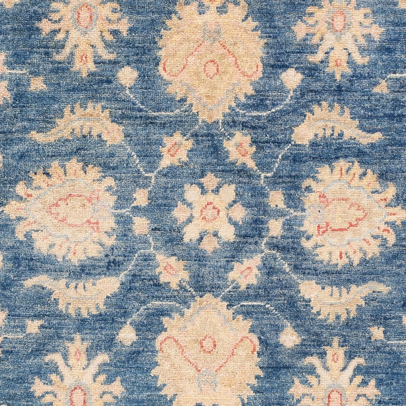 Tappeto Ziegler - 150 x 100 cm - blu