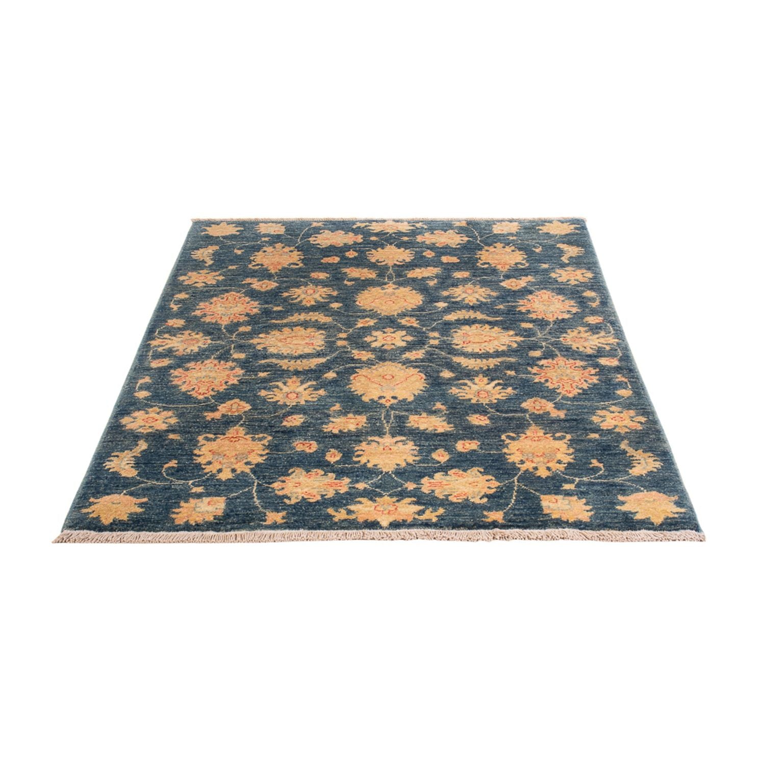 Tappeto Ziegler - 150 x 100 cm - blu