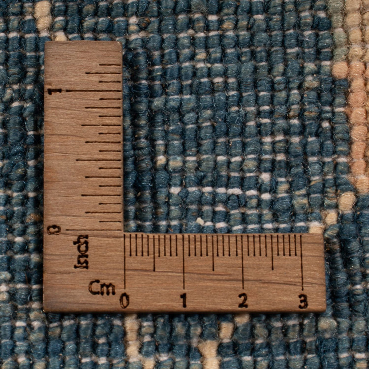 Tappeto Ziegler - 150 x 100 cm - blu