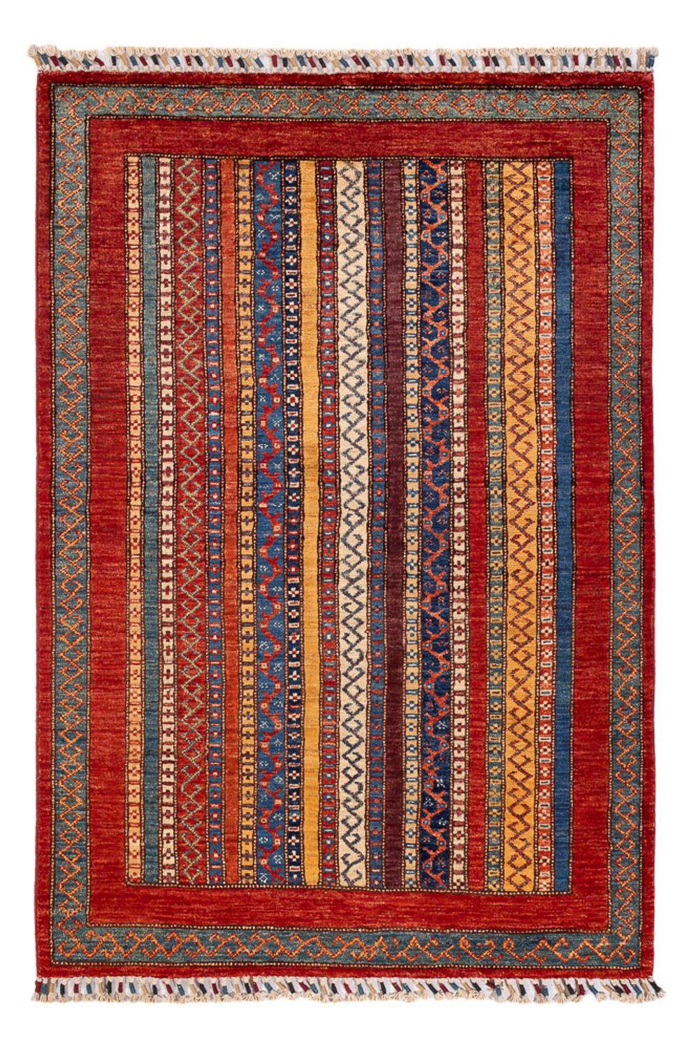 Tappeto Ziegler - Shal - 148 x 100 cm - multicolore