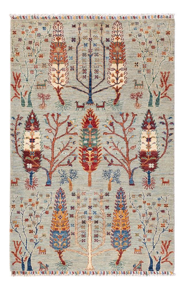 Tappeto Ziegler - Ariana - 151 x 98 cm - multicolore