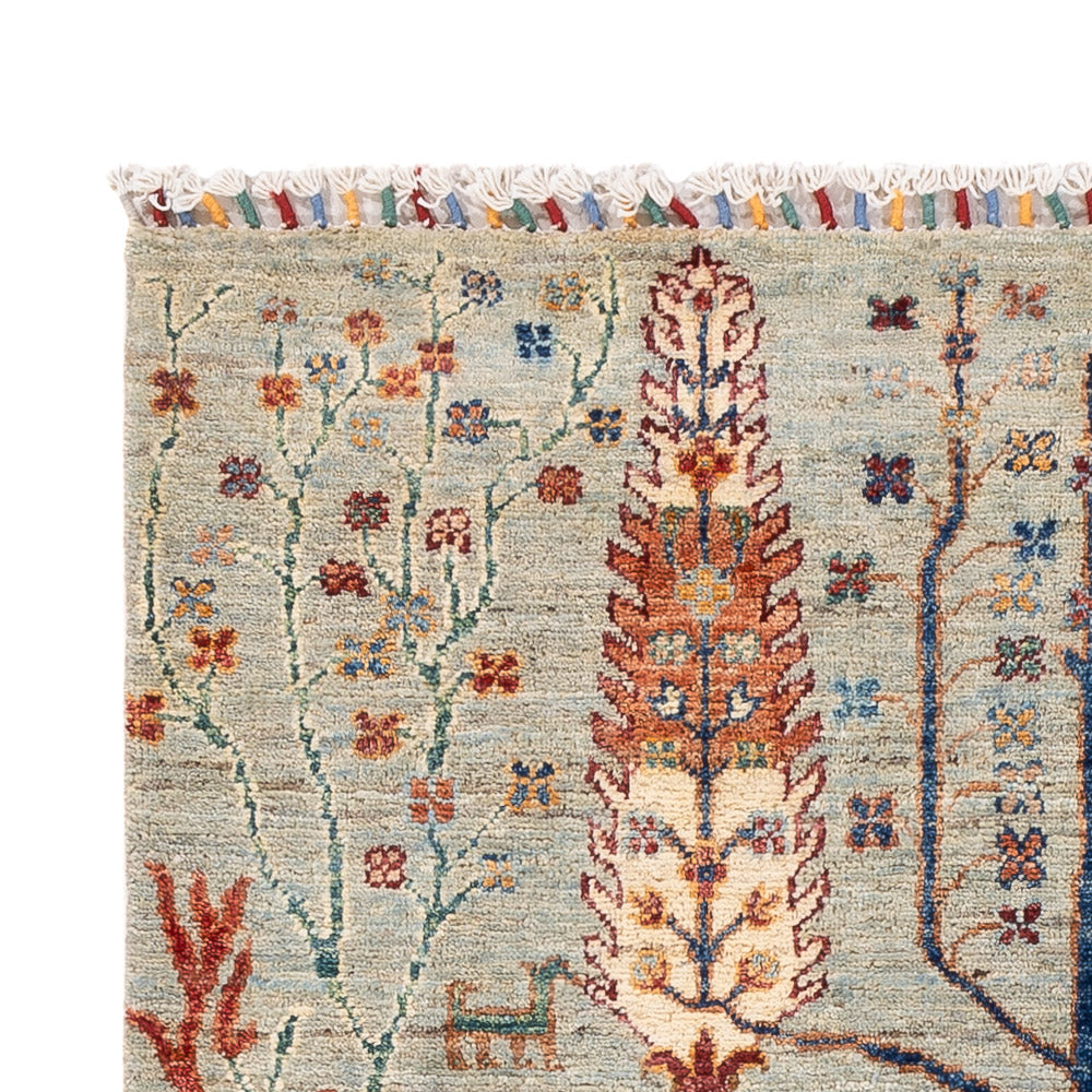 Tappeto Ziegler - Ariana - 151 x 98 cm - multicolore