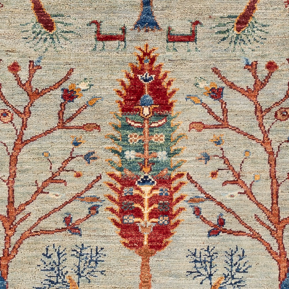 Tappeto Ziegler - Ariana - 151 x 99 cm - multicolore