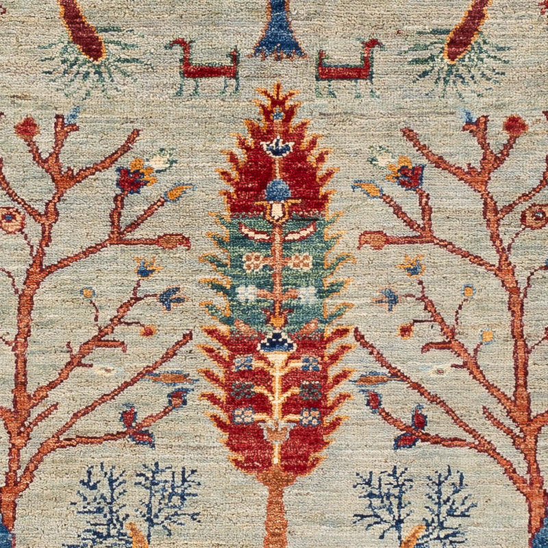Tappeto Ziegler - Ariana - 151 x 99 cm - multicolore