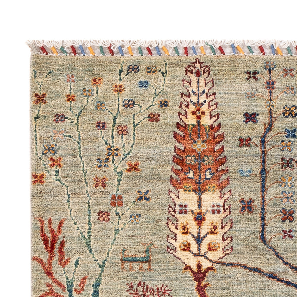 Tappeto Ziegler - Ariana - 151 x 99 cm - multicolore