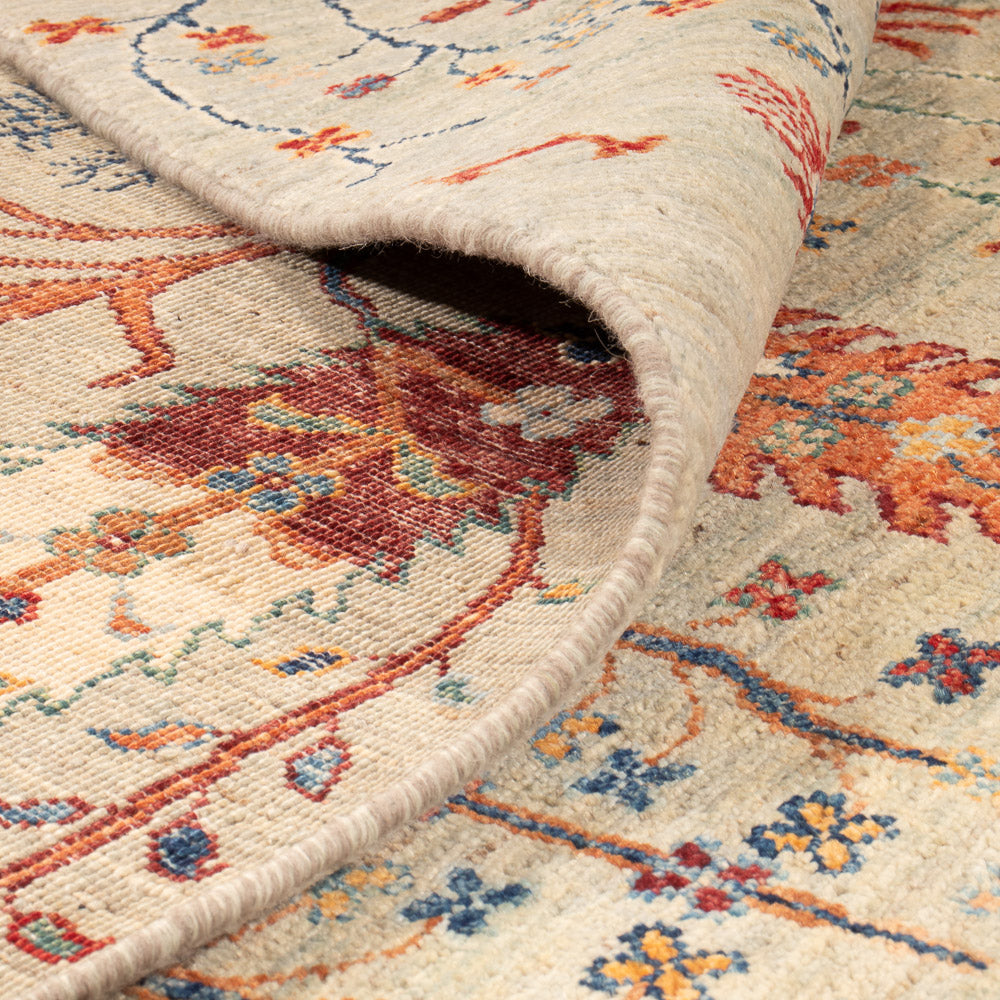 Tappeto Ziegler - Ariana - 151 x 99 cm - multicolore