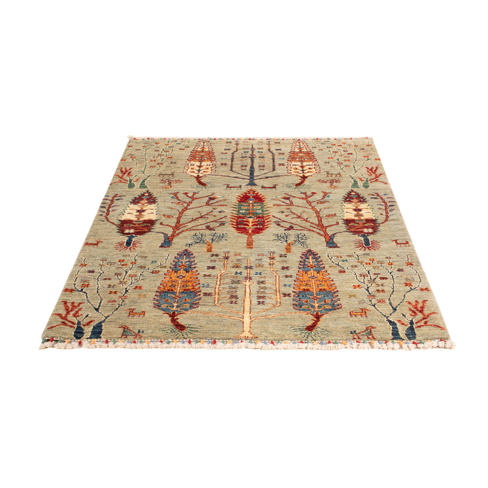 Tappeto Ziegler - Ariana - 151 x 99 cm - multicolore